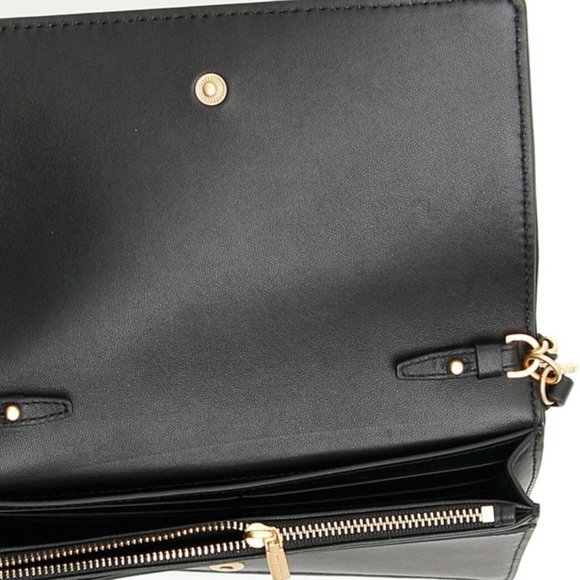 HOST PICK! 🕺💃🎊Tory Burch Fleming Star Stud Flat Shoulder Bag New with Tags - Picture 6 of 10